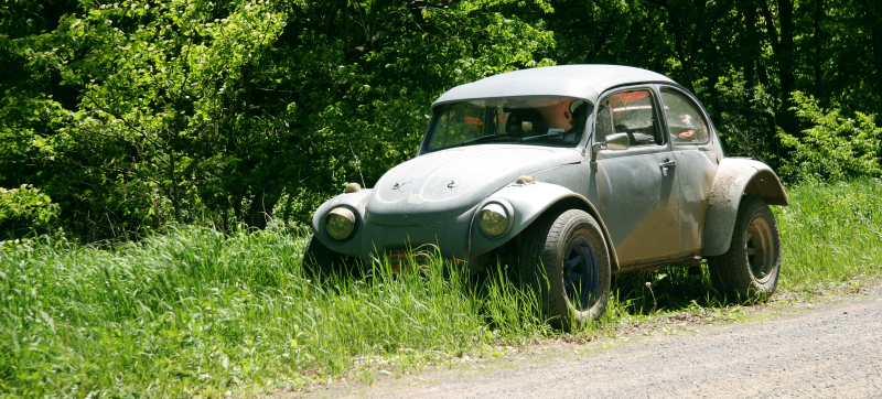 Illustration for article titled Five Reasons Why You Need To Buy A Baja Bug Right Now